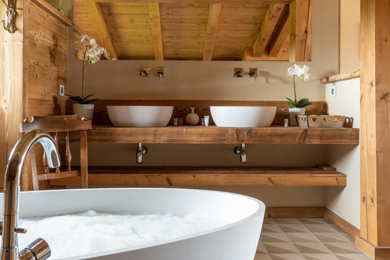 Chalet De L'Atray Ле-Гет Екстериор снимка