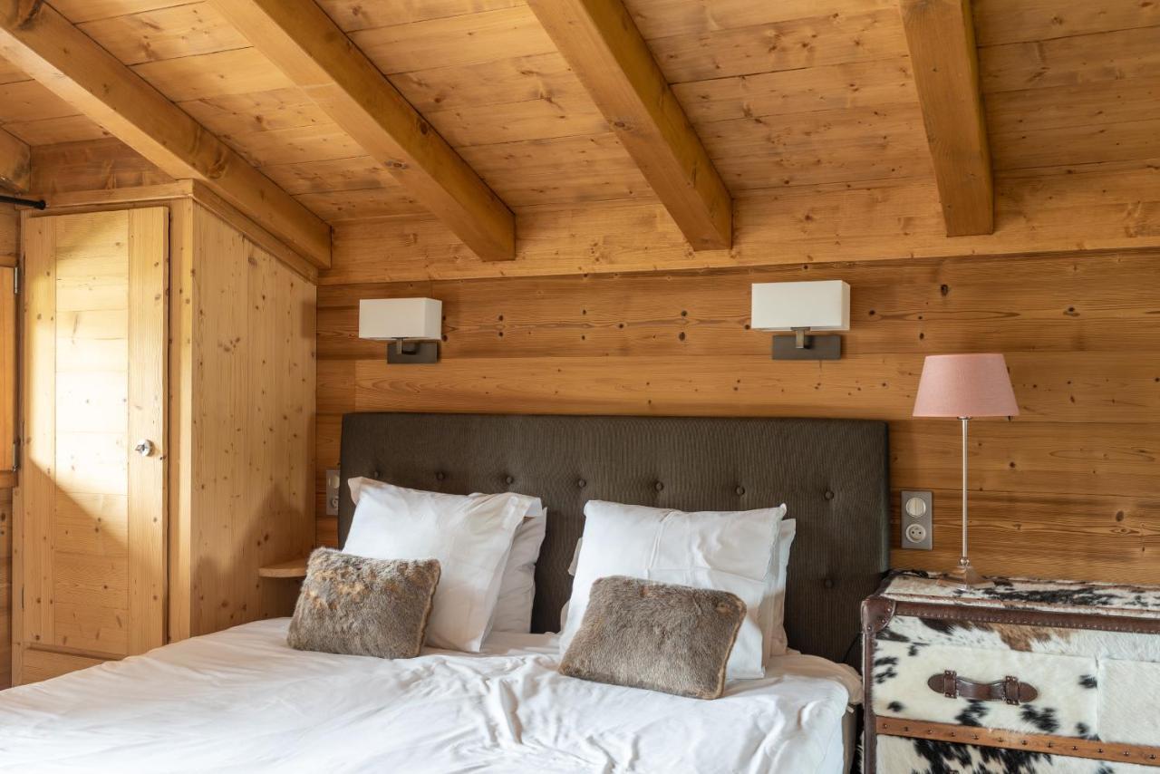 Chalet De L'Atray Ле-Гет Екстериор снимка