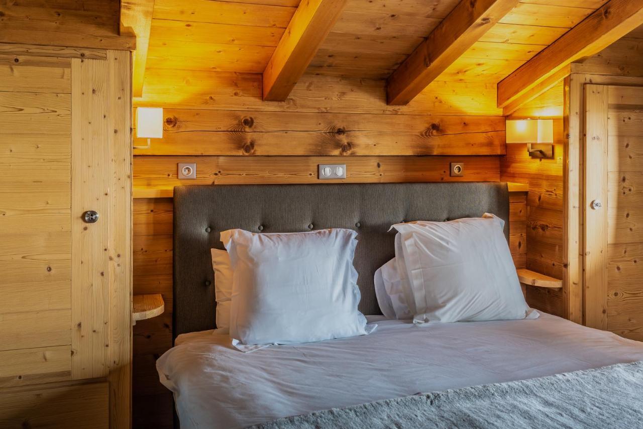 Chalet De L'Atray Ле-Гет Екстериор снимка