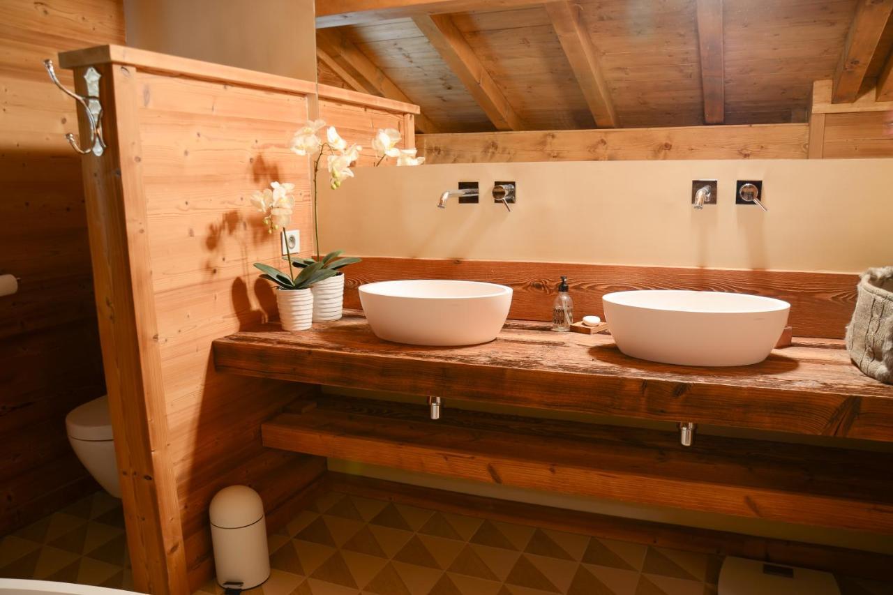 Chalet De L'Atray Ле-Гет Екстериор снимка