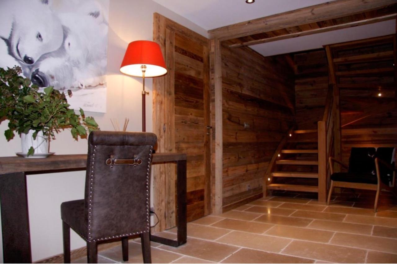 Chalet De L'Atray Ле-Гет Екстериор снимка