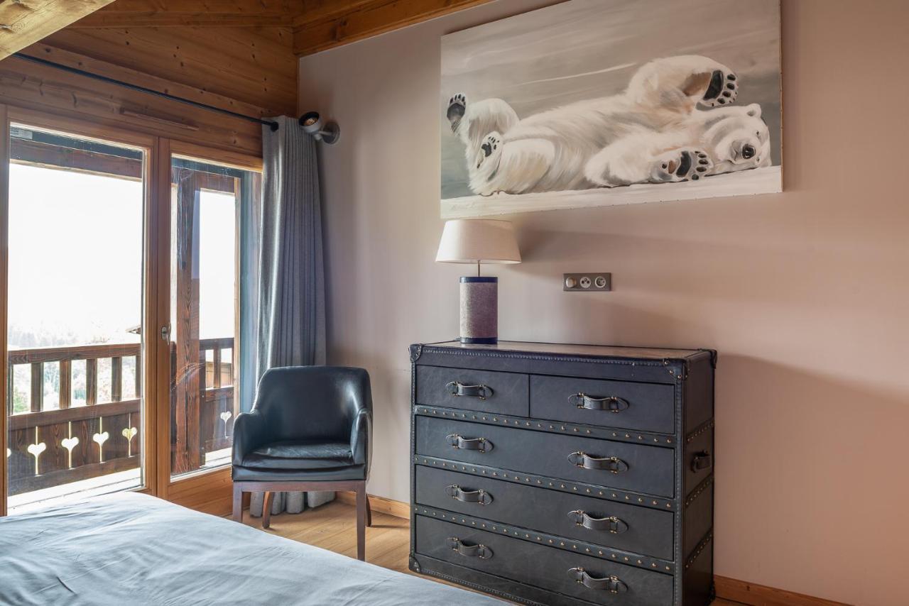 Chalet De L'Atray Ле-Гет Екстериор снимка