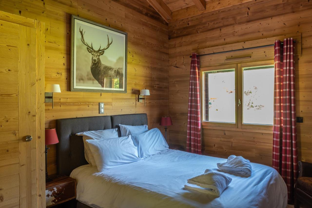 Chalet De L'Atray Ле-Гет Екстериор снимка