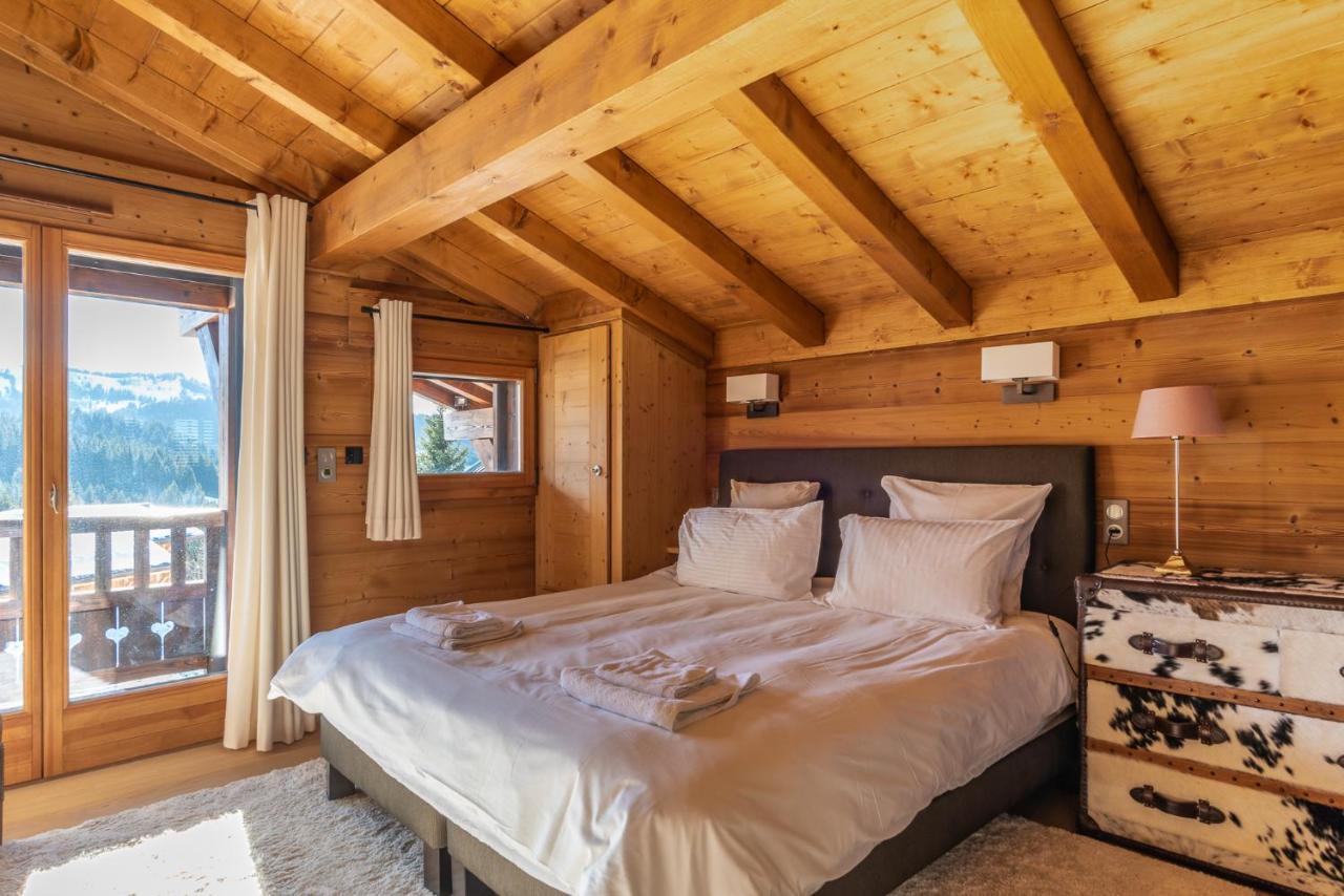 Chalet De L'Atray Ле-Гет Екстериор снимка